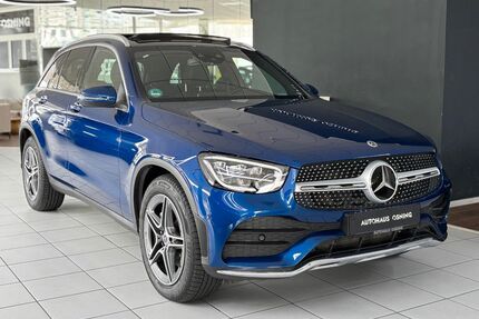 Mercedes-Benz GLC 400 Gebrauchtwagen
