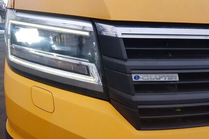 VW Crafter Gebrauchtwagen
