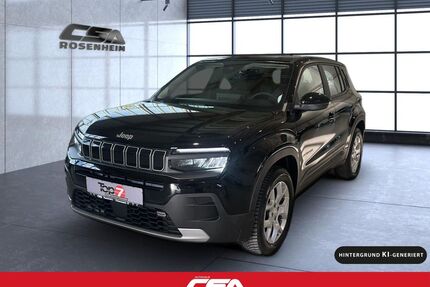 Jeep Avenger Gebrauchtwagen