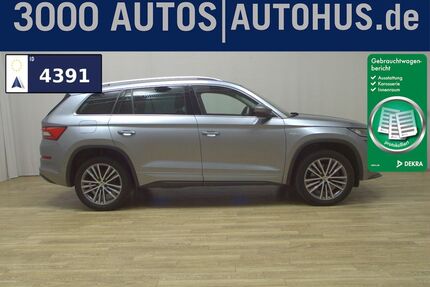 Skoda Kodiaq Gebrauchtwagen
