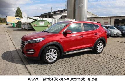 Hyundai TUCSON Gebrauchtwagen