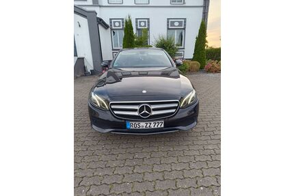 Mercedes-Benz E 200 Gebrauchtwagen