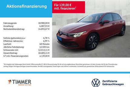 VW Golf Gebrauchtwagen