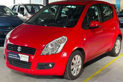 Suzuki Splash Gebrauchtwagen
