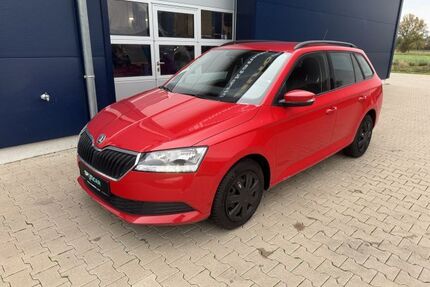Skoda Fabia Gebrauchtwagen