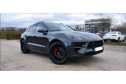 Porsche Macan Gebrauchtwagen