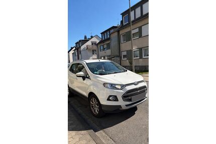 Ford EcoSport Gebrauchtwagen