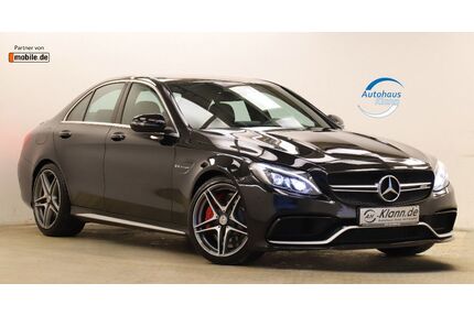 Mercedes-Benz C 63 AMG Gebrauchtwagen