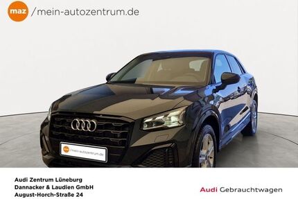 Audi Q2 Gebrauchtwagen