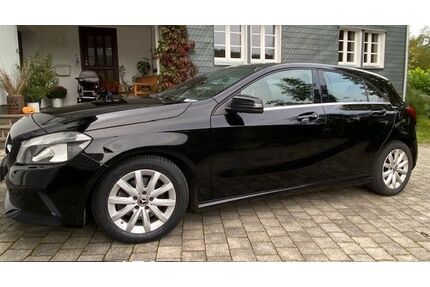 Mercedes-Benz A 180 Gebrauchtwagen