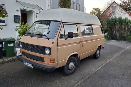 VW T3 andere Gebrauchtwagen