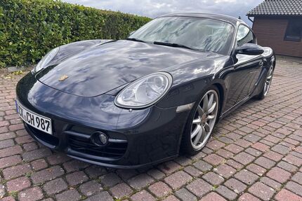 Porsche Cayman Gebrauchtwagen