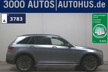 Mercedes-Benz GLC 300 Gebrauchtwagen