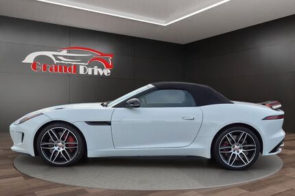 Jaguar F-Type Gebrauchtwagen