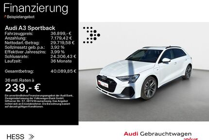 Audi A3 Gebrauchtwagen