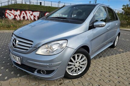 Mercedes-Benz B 200 Gebrauchtwagen