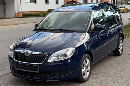 Skoda Roomster Gebrauchtwagen