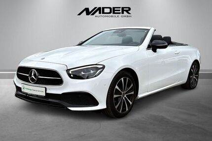 Mercedes-Benz E 200 Gebrauchtwagen