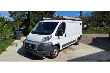 Fiat Ducato Gebrauchtwagen