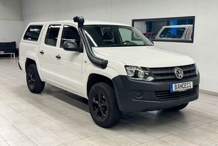 VW Amarok Gebrauchtwagen