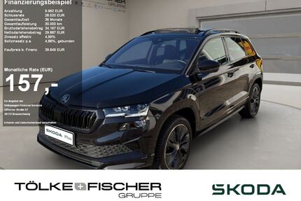 Skoda Karoq Gebrauchtwagen