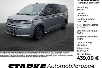VW T7 Multivan Gebrauchtwagen