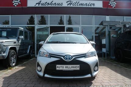 Toyota Yaris Gebrauchtwagen