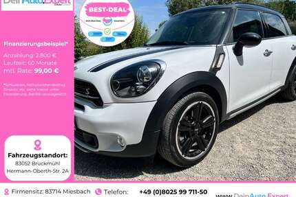 Mini Cooper S Countryman Gebrauchtwagen