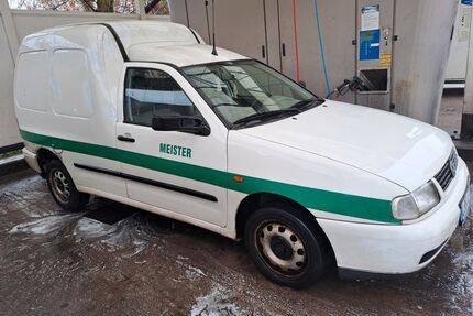 VW Caddy Gebrauchtwagen