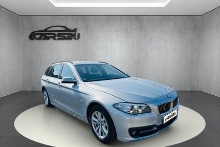 BMW 520 Gebrauchtwagen