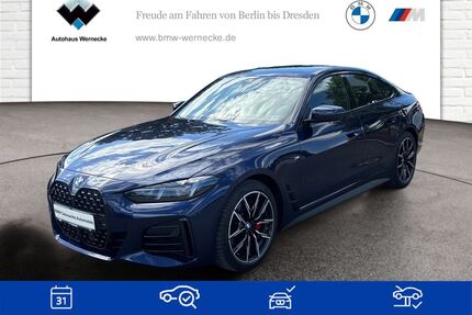 BMW 420 Gran Coupé Gebrauchtwagen