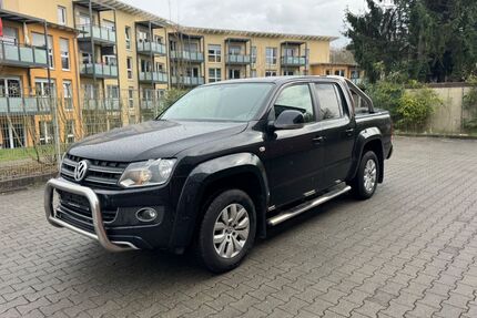 VW Amarok Gebrauchtwagen