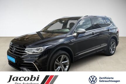 VW Tiguan Allspace Gebrauchtwagen