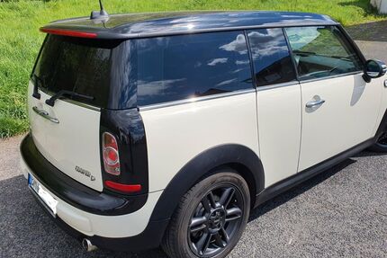 Mini Cooper D Clubman Gebrauchtwagen