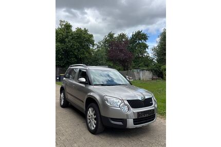 Skoda Yeti Gebrauchtwagen