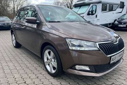 Skoda Fabia Gebrauchtwagen