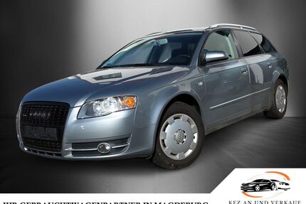 Audi A4 Gebrauchtwagen