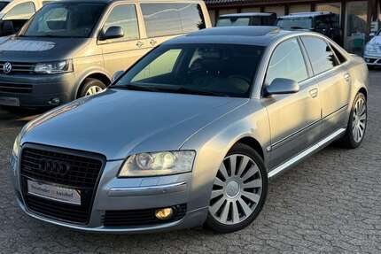 Audi A8 Gebrauchtwagen