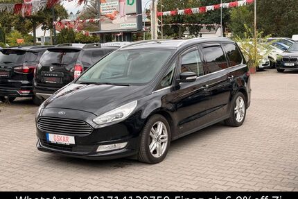 Ford Galaxy Gebrauchtwagen