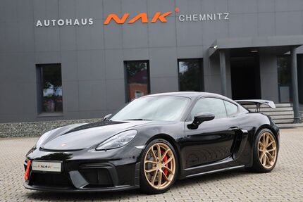 Porsche Cayman Gebrauchtwagen