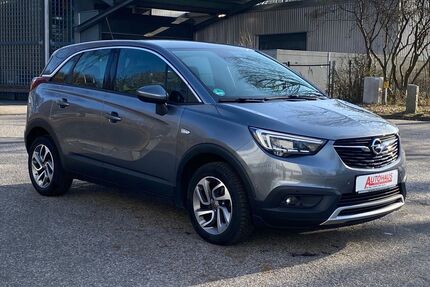 Opel Crossland (X) Gebrauchtwagen