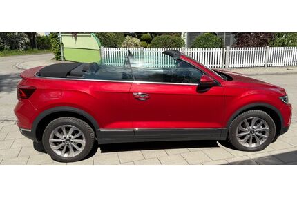 VW T-Roc Gebrauchtwagen