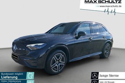 Mercedes-Benz GLC 220 Gebrauchtwagen