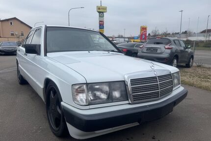 Mercedes-Benz 190 Gebrauchtwagen