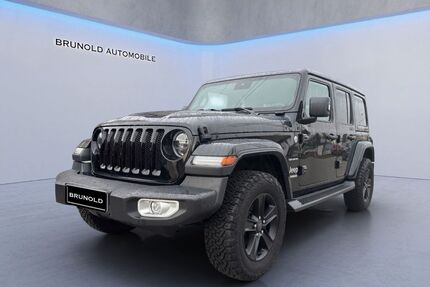 Jeep Wrangler Gebrauchtwagen