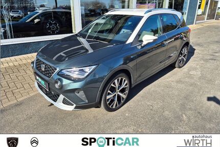 Seat Arona Gebrauchtwagen