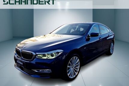 BMW 630 Gran Turismo Gebrauchtwagen