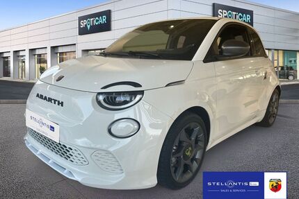 Abarth 500e Gebrauchtwagen