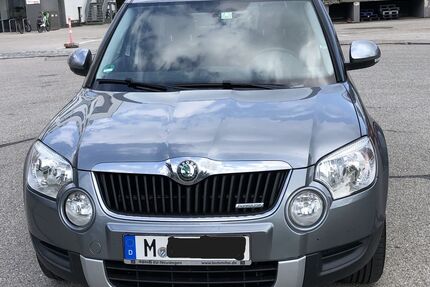 Skoda Yeti Gebrauchtwagen