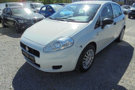 Fiat Grande Punto Gebrauchtwagen